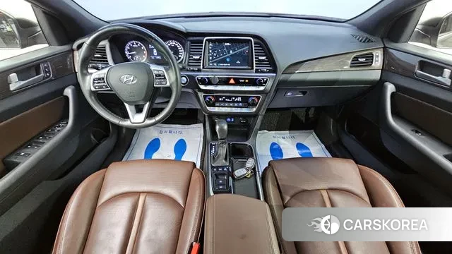 Hyundai Sonata New Rise id 3709269 из Кореи 17