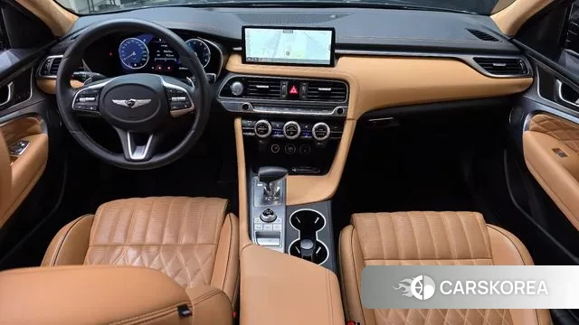 Genesis The New G70 Shooting Brake id 3759004 из Кореи 17