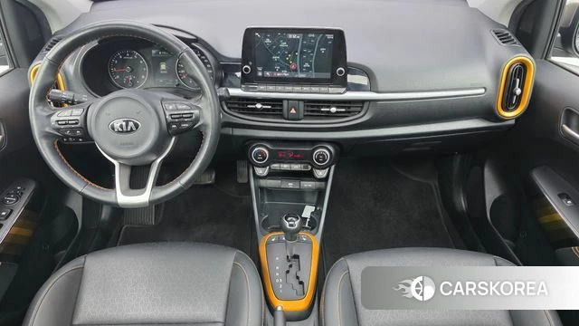 Kia Morning Urban (JA) id 4769941 из Кореи 17