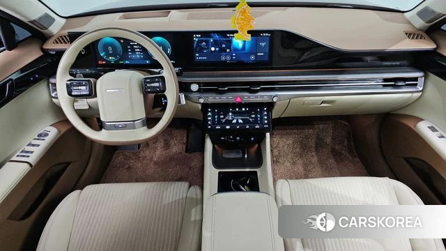 Hyundai Grandeur Hybrid (GN7) id 4640658 из Кореи 32