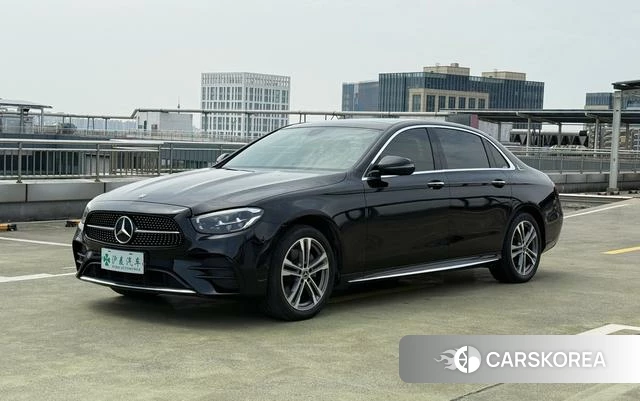 Mercedes-Benz E-class id 4240470 из Китая 21