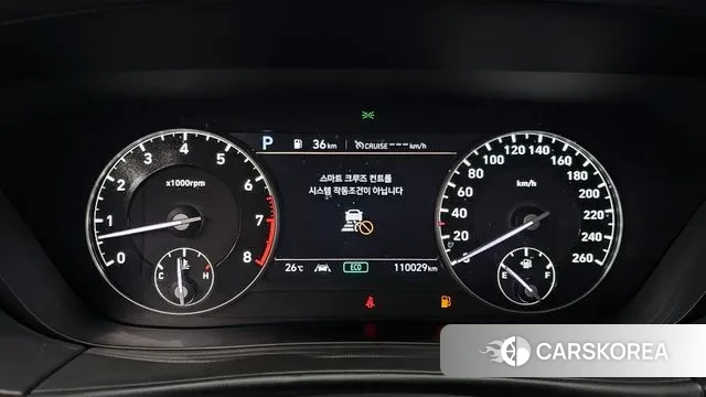 Genesis G90 id 3592231 из Кореи 17