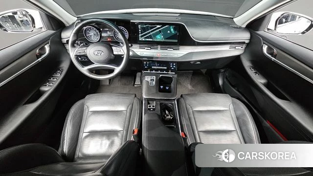 Hyundai The New Grandeur IG id 4501936 из Кореи 17