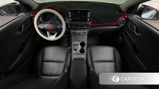Hyundai Kona Electric id 4907710 из Кореи 17