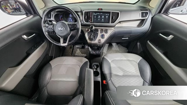 Kia The New Ray id 4338795 из Кореи 30