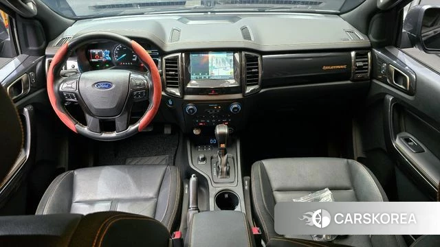 Ford Ranger 3rd Generation id 3860036 из Кореи 17