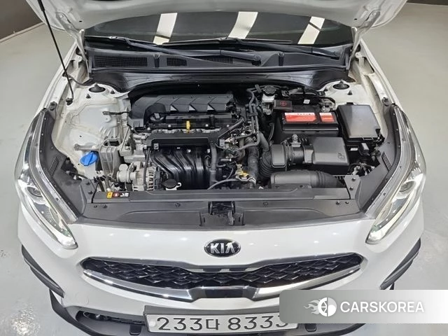 Kia Come New K3 id 4298815 из Кореи 17