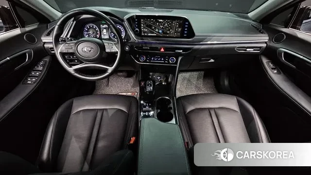 Hyundai Sonata (DN8) id 3746750 из Кореи 17