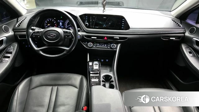 Hyundai Sonata (DN8) id 3916799 из Кореи 17