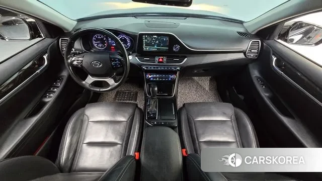 Hyundai Grandeur IG id 3647170 из Кореи 17