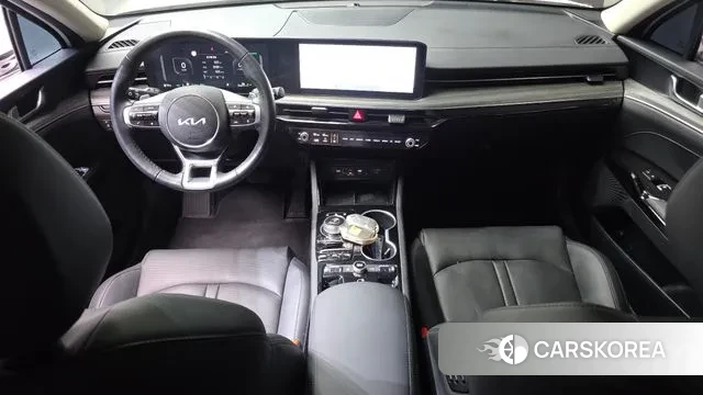 Kia The New K5 Hybrid 3rd generation id 3310193 из Кореи 17