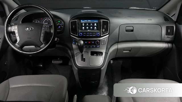 Hyundai The New Grand Starex id 4688811 из Кореи 28