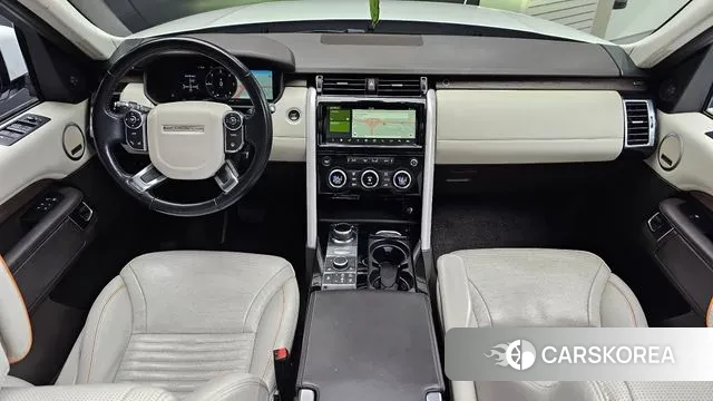 Land Rover Discovery 5 id 3045630 из Кореи 17