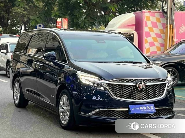 Buick GL8 id 4221377 из Китая 23
