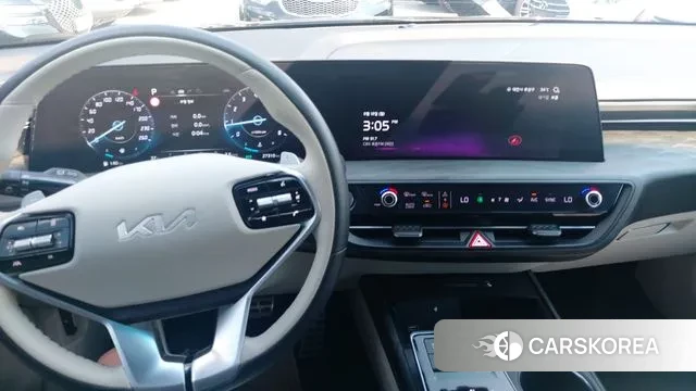 Kia K8 id 3053898 из Кореи 16