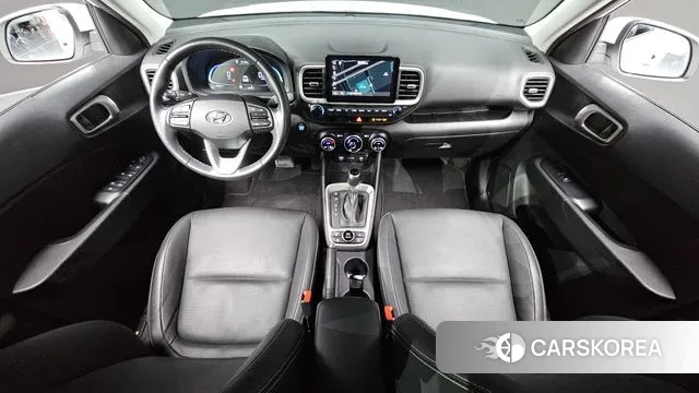 Hyundai Venue id 3383205 из Кореи 17