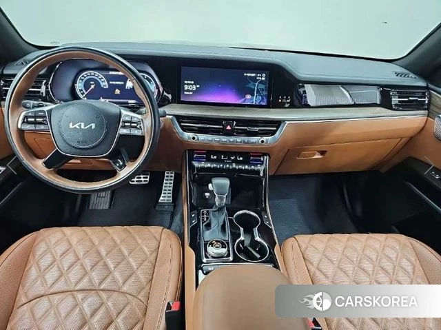 Kia Mohave Master id 4454854 из Кореи 17
