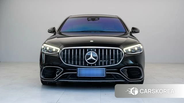 Mercedes-Benz S-class AMG PHEV id 4256645 из Китая 18