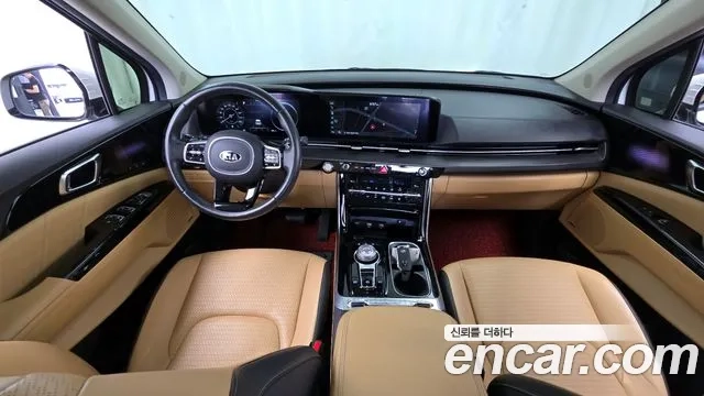 Kia Carnival 4th generation id 2955300 из Кореи 17