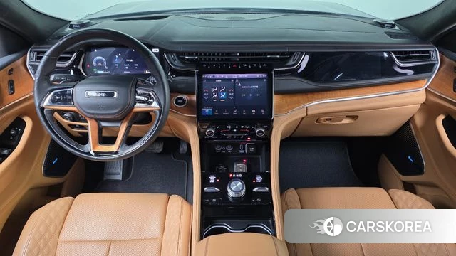 Jeep Grand Cherokee (WL) id 3897509 из Кореи 17