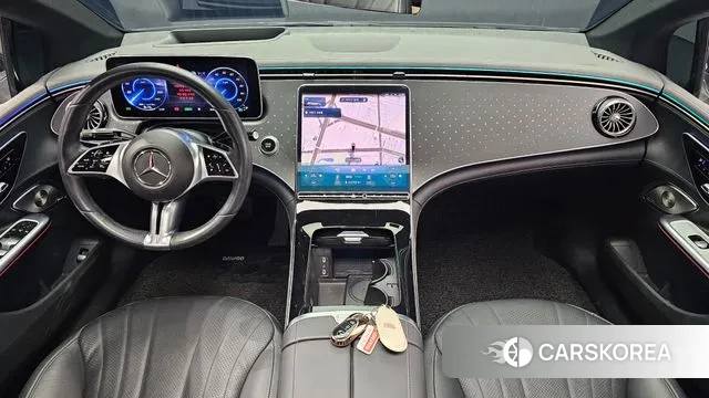 Mercedes-Benz EQE V295 id 2905215 из Кореи 17