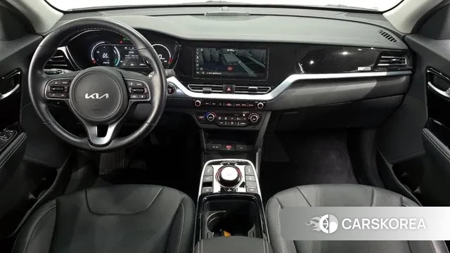 Kia Niro EV id 3371034 из Кореи 17