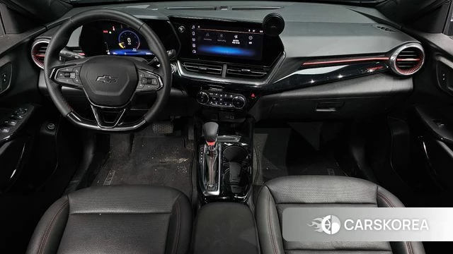 Chevrolet (GM Daewoo) Trax Crossover id 4602411 из Кореи 17