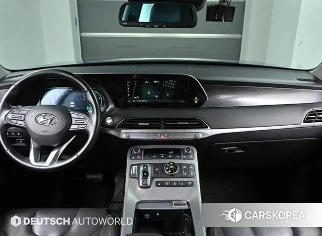 Hyundai Palisade id 3401606 из Кореи 17