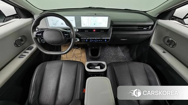 Hyundai Ionic 5 id 4541899 из Кореи 17