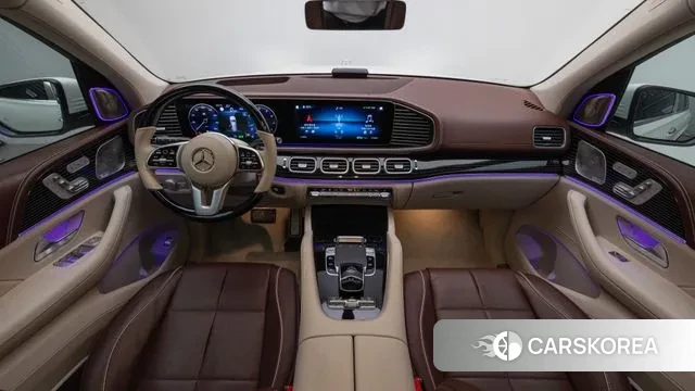 Mercedes-Benz GLS - Class X167 id 3178749 из Кореи 17