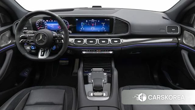 Mercedes-Benz GLE-Class W167 id 4571083 из Кореи 17