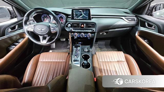 Genesis G70 id 4286166 из Кореи 17