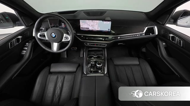 BMW X7 (G07) id 4487825 из Кореи 34