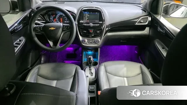 Chevrolet (GM Daewoo) The New Spark id 3116818 из Кореи 17