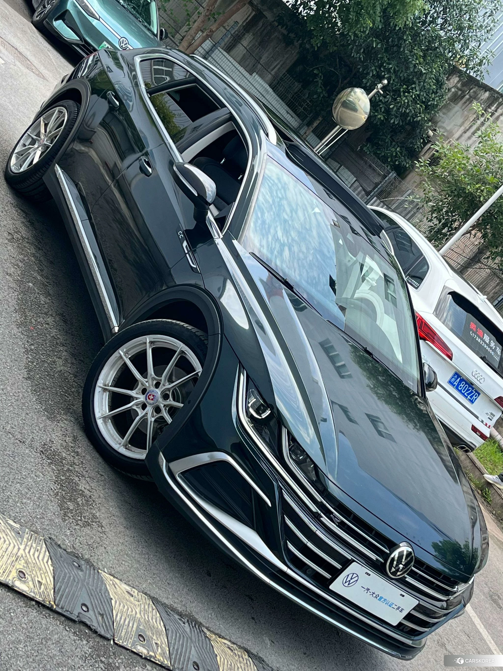 Volkswagen CC id 4473451 из Китая 31