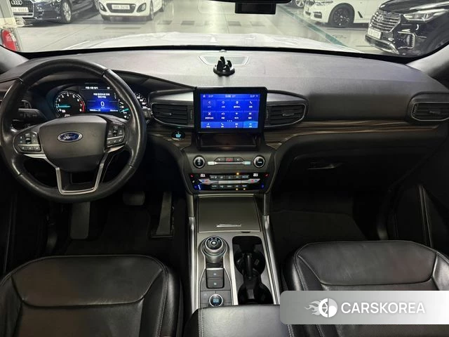 Ford Explorer 6th Generation id 4755046 из Кореи 16