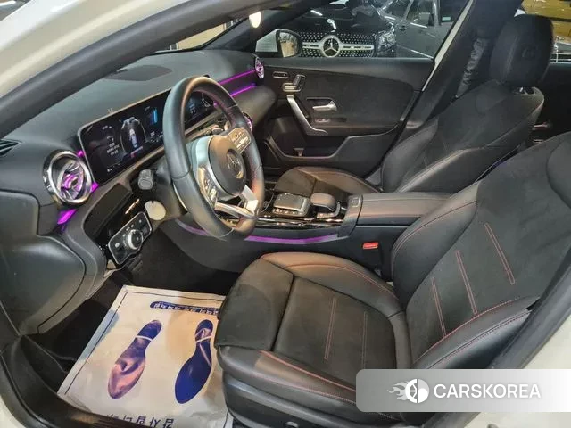 Mercedes-Benz A-Class W177 id 3219619 из Кореи 17