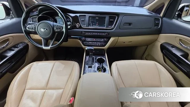 Kia The New Carnival id 3636694 из Кореи 17