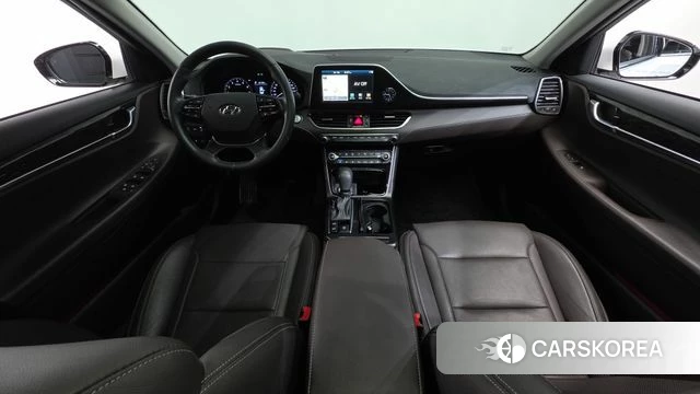 Hyundai Grandeur IG id 4345818 из Кореи 31
