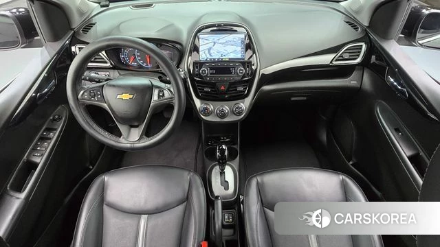 Chevrolet (GM Daewoo) The New Spark id 4755262 из Кореи 29