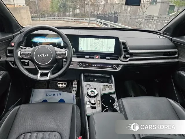 Kia Sportage 5th Generation Hybrid id 3711586 из Кореи 17