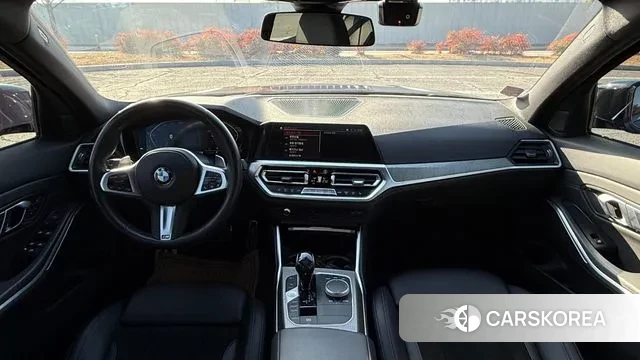 BMW 3 Series (G20) id 3631026 из Кореи 17