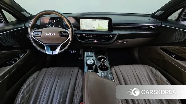 Kia K8 Hybrid id 3764033 из Кореи 17