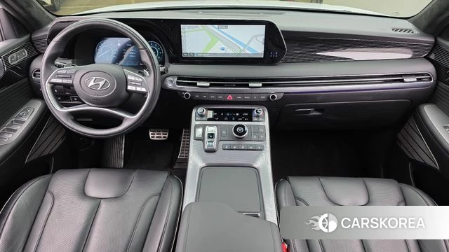Hyundai The New Palisade id 4590963 из Кореи 17