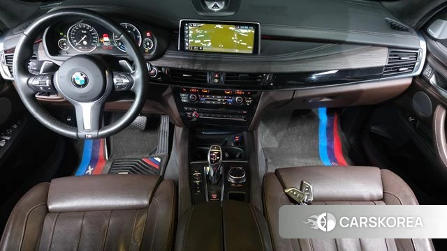 BMW X5 (F15) id 4737481 из Кореи 17