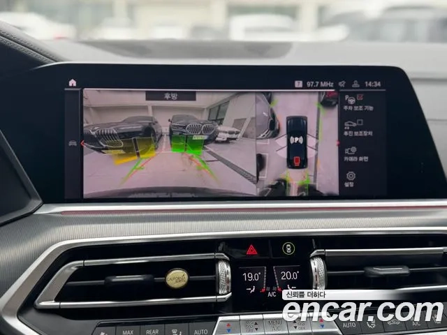 BMW X6 (G06) id 2955922 из Кореи 7