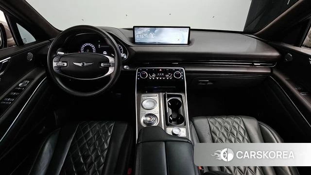 Genesis GV80 id 4657581 из Кореи 17