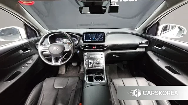 Hyundai The New Santa Fe id 3654817 из Кореи 17