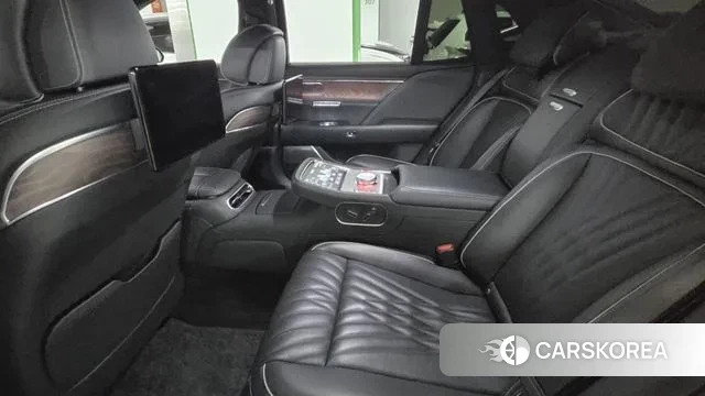 Genesis G90 (RS4) id 2964115 из Кореи 17