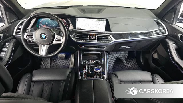 BMW X7 (G07) id 4264294 из Кореи 17